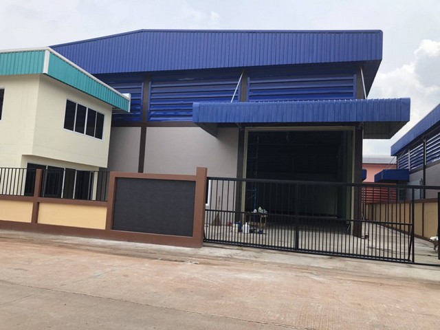  Factory for rent Samut Sakhon 700 Sqm images 2