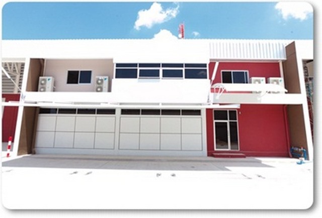   Attached Factory rent 4662 sqm.Nong Khae, Saraburi  images 1