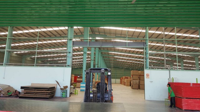   Warehouse for rent 4,000 sqm.Krathumbaen, Samut Sakhon images 2