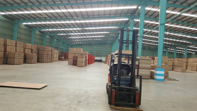   Warehouse for rent 4,000 sqm.Krathumbaen, Samut Sakhon images 3