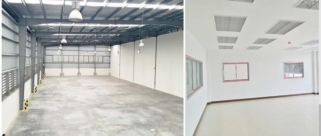  Factory for rent in Bangplee Industrial Estate, Bangna Km.23 images 2