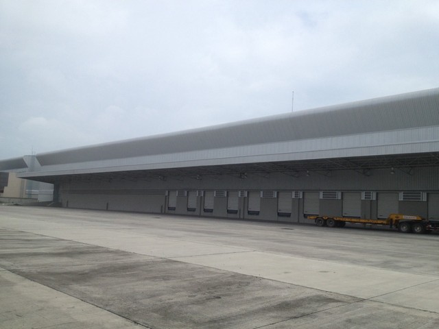  Factory warehouse Bangpakong Rent 5575 sqm. images 5