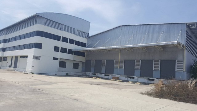  Warehouse for rent Bangna Trad 10000 sqm with office. images 6