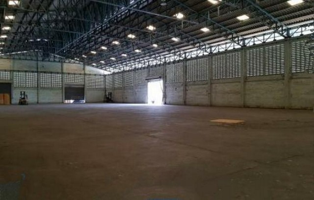   Warehouse for rent  Chiang Rak Noi,85 baht images 1