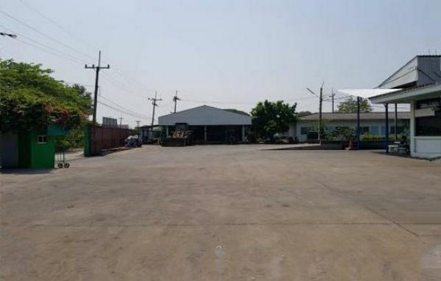   Warehouse for rent  Chiang Rak Noi,85 baht images 2