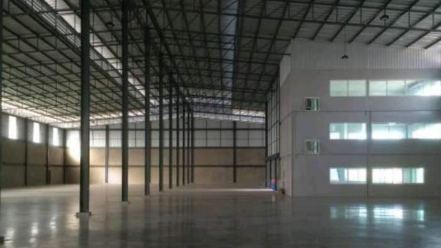   Warehouse 4,000-12000 sqm.Bangna rent.  images 3