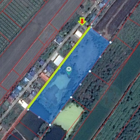  Land for sale located at Ladlumkaew 10 rai. images 0