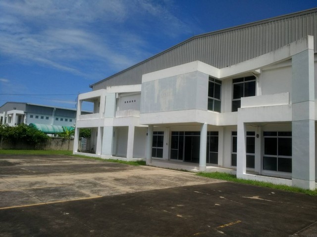   Factory for rent Rojana Prachin 3600 sqm images 1