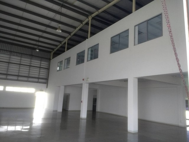   Factory for rent Rojana Prachin 3600 sqm images 2