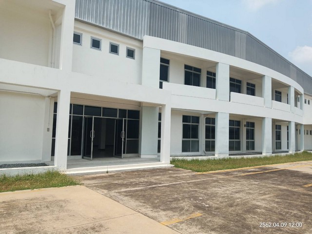   Factory free trade zone Ayutthaya 5600 sq.m.rent images 1