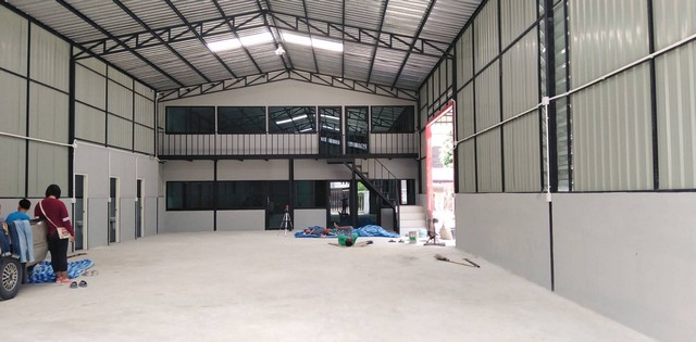              Rent /selling  factory 14,750 sqm.,near Laem Chabang, Sriracha, Chonburi. images 1