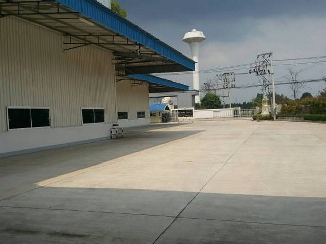              Rent /selling  factory 14,750 sqm.,near Laem Chabang, Sriracha, Chonburi. images 4