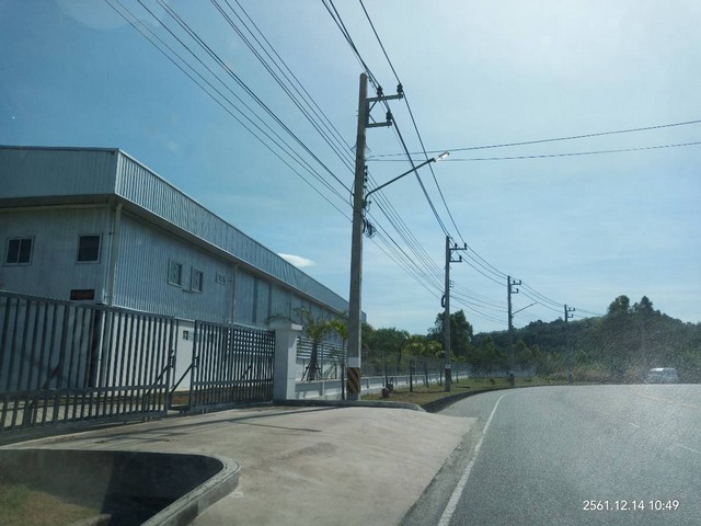  Factory for rent, Pinthong, 2000 sqm. images 1