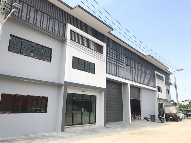   Factory for rent, Nadi, Samut Sakhon, 684 sqm. images 4