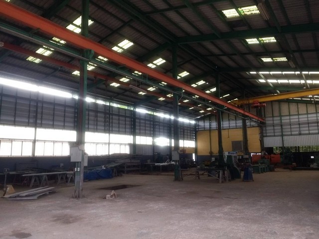  Factory for rent Rangsit Klong 8 Pathumthani images 7