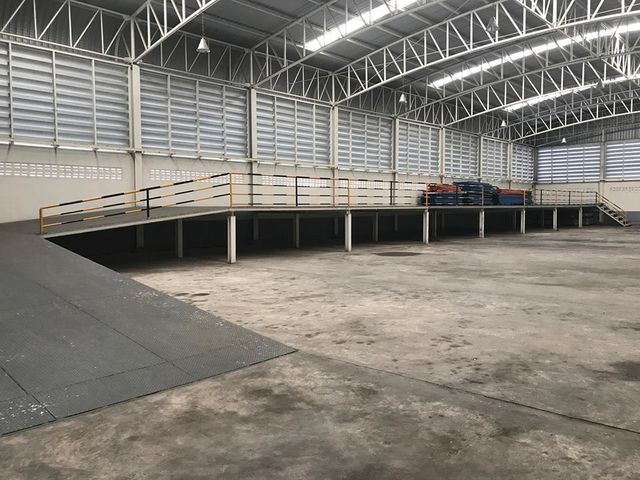  New Warehouse to rent Klong Luang 1,000 sqm. Purple area, Pathumthani images 1