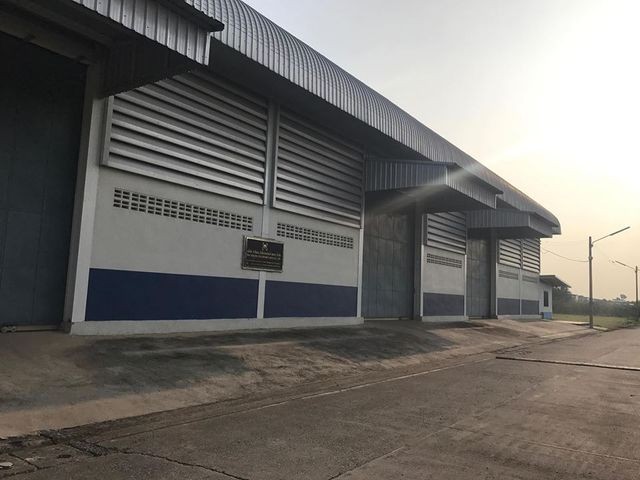  New Warehouse to rent Klong Luang 1,000 sqm. Purple area, Pathumthani images 3
