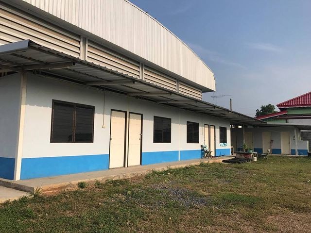  New Warehouse to rent Klong Luang 1,000 sqm. Purple area, Pathumthani images 5