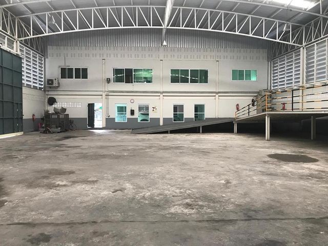 New Warehouse to rent Klong Luang 1,000 sqm. Purple area, Pathumthani images 8