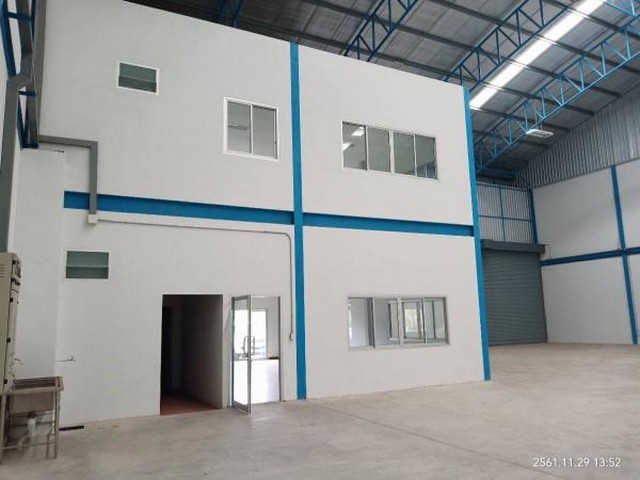   Factory for rent 1100 sqm.Pinthong Industrial Estate 3 images 5