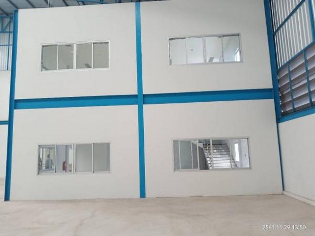   Factory for rent 1100 sqm.Pinthong Industrial Estate 3 images 8