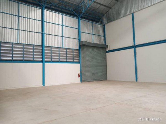   Factory for rent 1100 sqm.Pinthong Industrial Estate 3 images 9