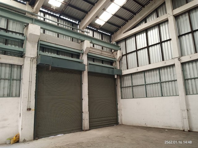     Factory and warehouse for rent 480 sqm.Rangsi images 1