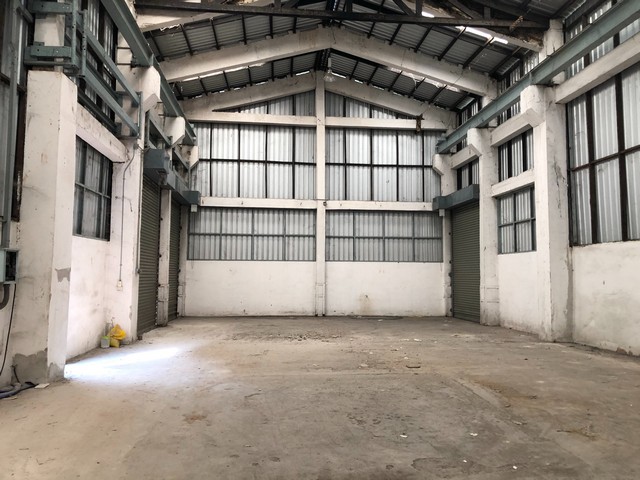     Factory and warehouse for rent 480 sqm.Rangsi images 4