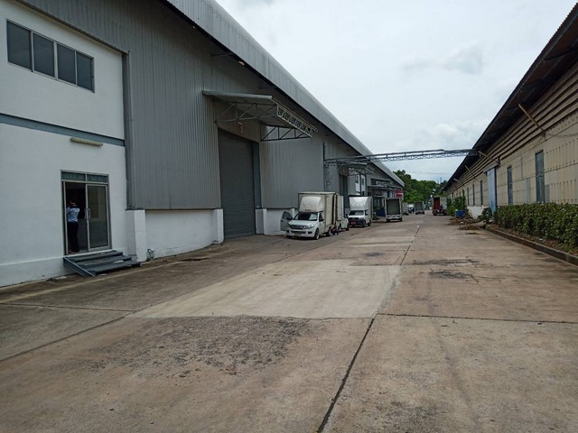     Factory/Warehouse for rent Rangsit 1200 sq.m images 3