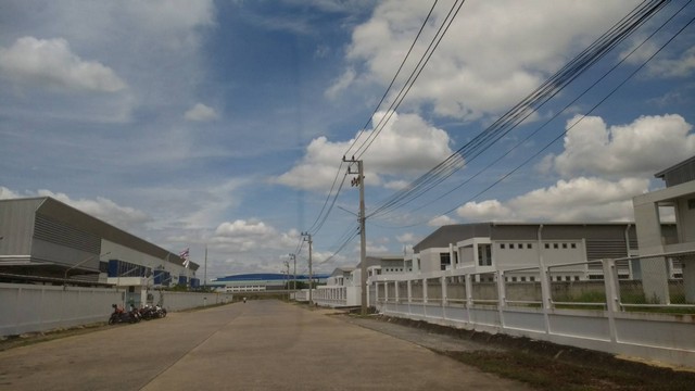   Factory free trade zone Ayutthaya 3,000 sq.m.rent images 3