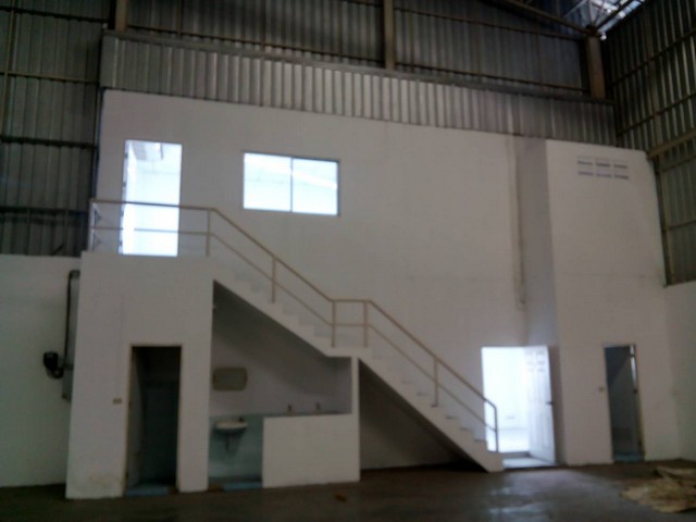  Factory for rent 1,000 sqm.Wang Noi Ayutthaya  images 1