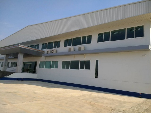  Warehouse for rent Rojana - Wang Noi road.loading 15 ton/sqm. images 3