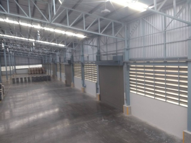  Warehouse for rent Rojana - Wang Noi road.loading 15 ton/sqm. images 5