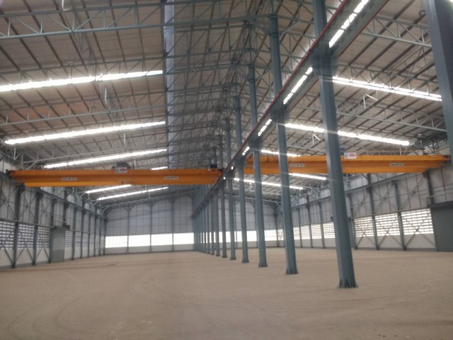  Warehouse for rent Rojana - Wang Noi road.loading 15 ton/sqm. images 6