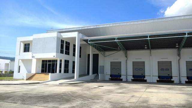  Warehouse to rent 4200 sq.m.Sriracha Chonburi images 1