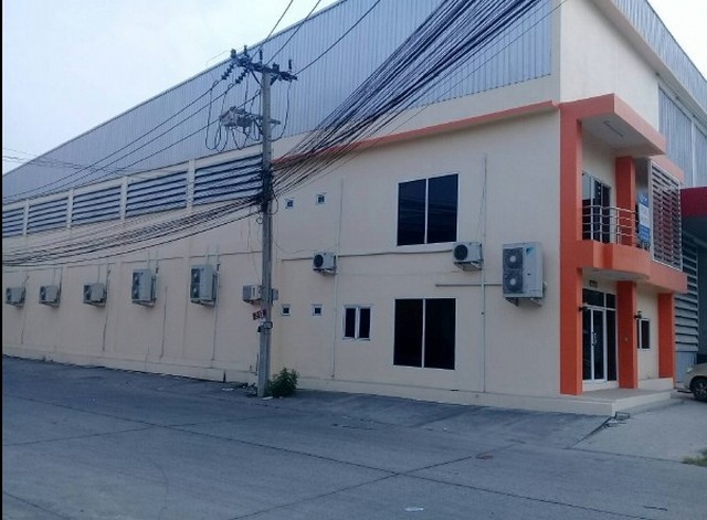   Factory rent Bang Phli 1200 sqm, Samut Prakan province images 2