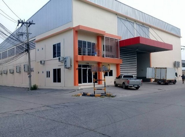   Factory rent Bang Phli 1200 sqm, Samut Prakan province images 6