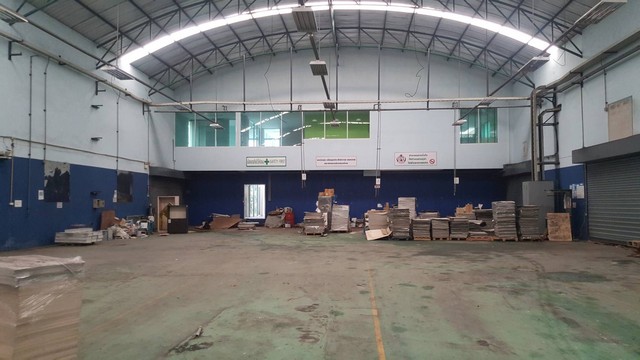  Factory warehouse for rent 4 rai, half Rama 2 images 4