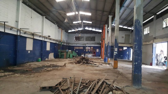  Factory warehouse for rent 4 rai, half Rama 2 images 5