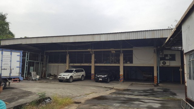  Factory warehouse for rent 4 rai, half Rama 2 images 7