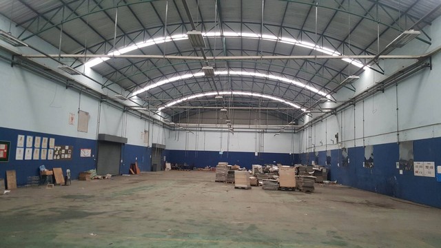  Factory warehouse for rent 4 rai, half Rama 2 images 10