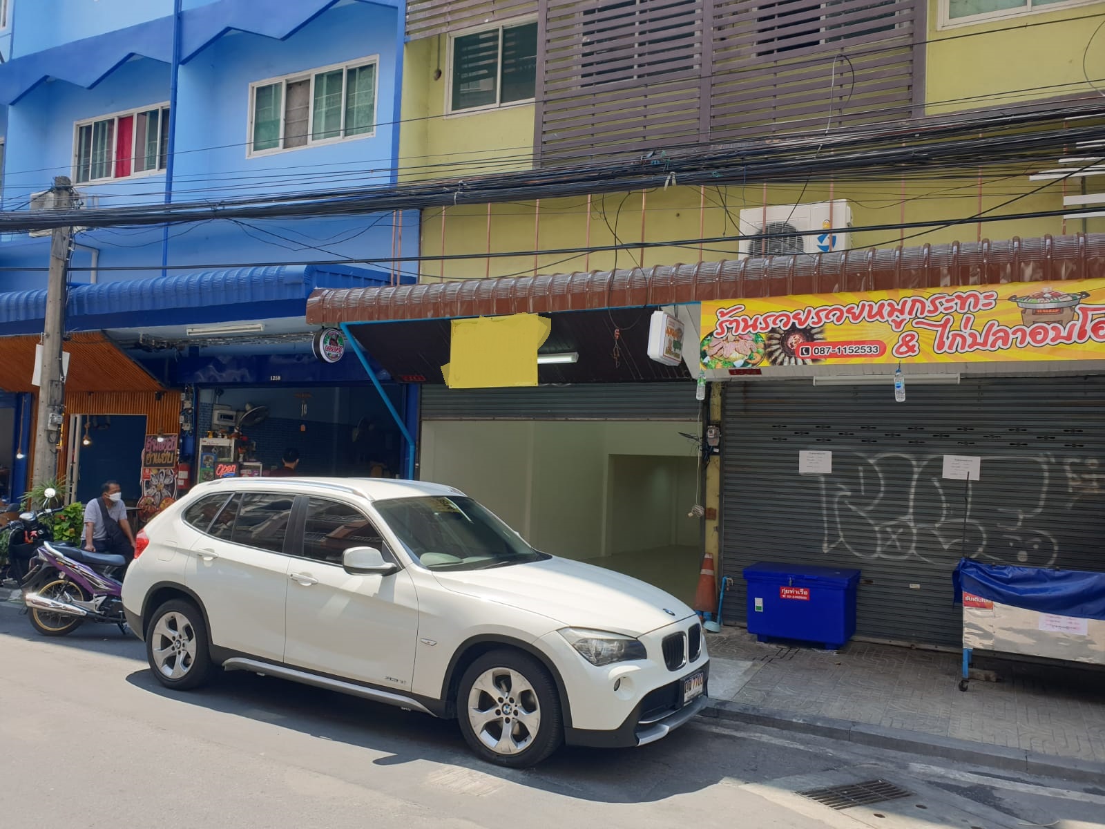 Shophouse for rent on Sukhumvit soi 22. images 2