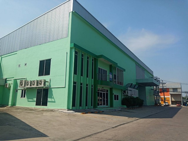          Factory rent 1,900 sqm,Bang Phli  Samut Prakan  images 1