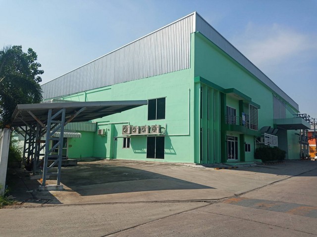          Factory rent 1,900 sqm,Bang Phli  Samut Prakan  images 4