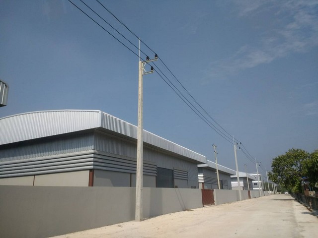    Rent/sale factory and warehouse near Rojana 400-500 sqm. images 3