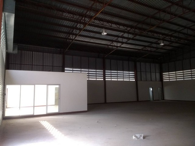    Rent/sale factory and warehouse near Rojana 400-500 sqm. images 5