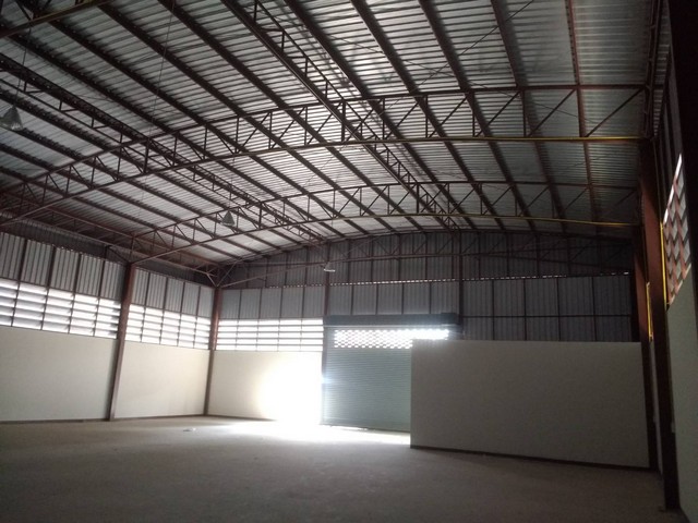    Rent/sale factory and warehouse near Rojana 400-500 sqm. images 6