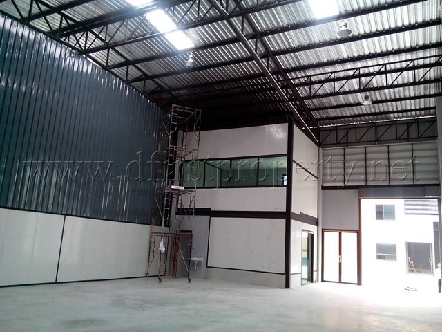      factory/Warehouse for rent 720 sq.m., Rangsit Nakhon Nayok, Pathumthani. images 1