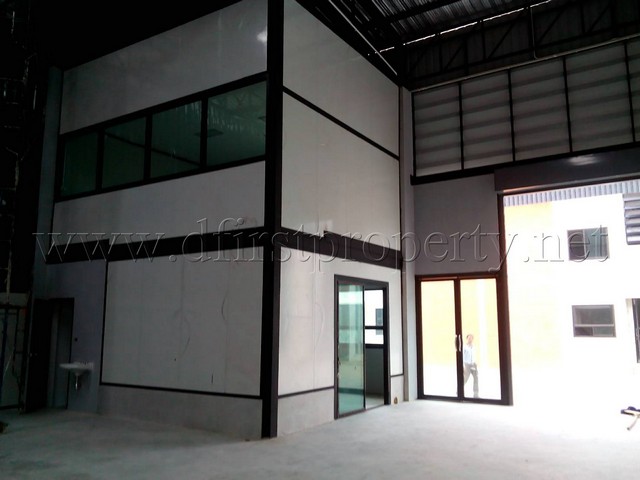     factory/Warehouse for rent 720 sq.m., Rangsit Nakhon Nayok, Pathumthani. images 3