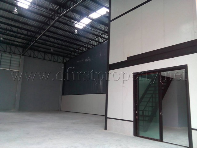      factory/Warehouse for rent 720 sq.m., Rangsit Nakhon Nayok, Pathumthani. images 5